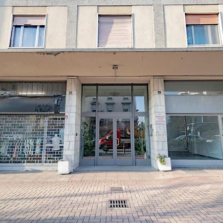 Ferienwohnung Golden House Bergamo Exterior foto