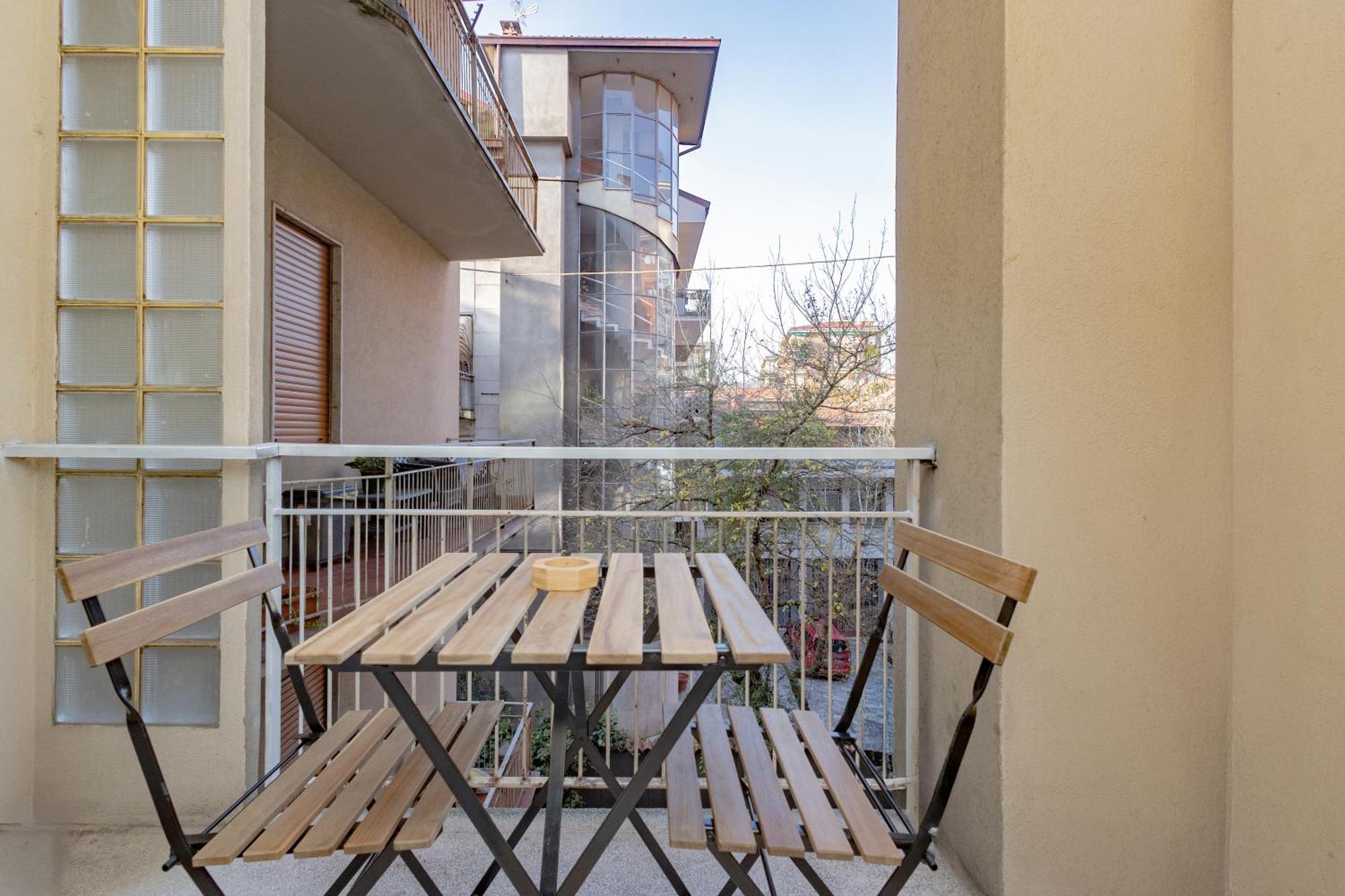 Ferienwohnung Golden House Bergamo Exterior foto