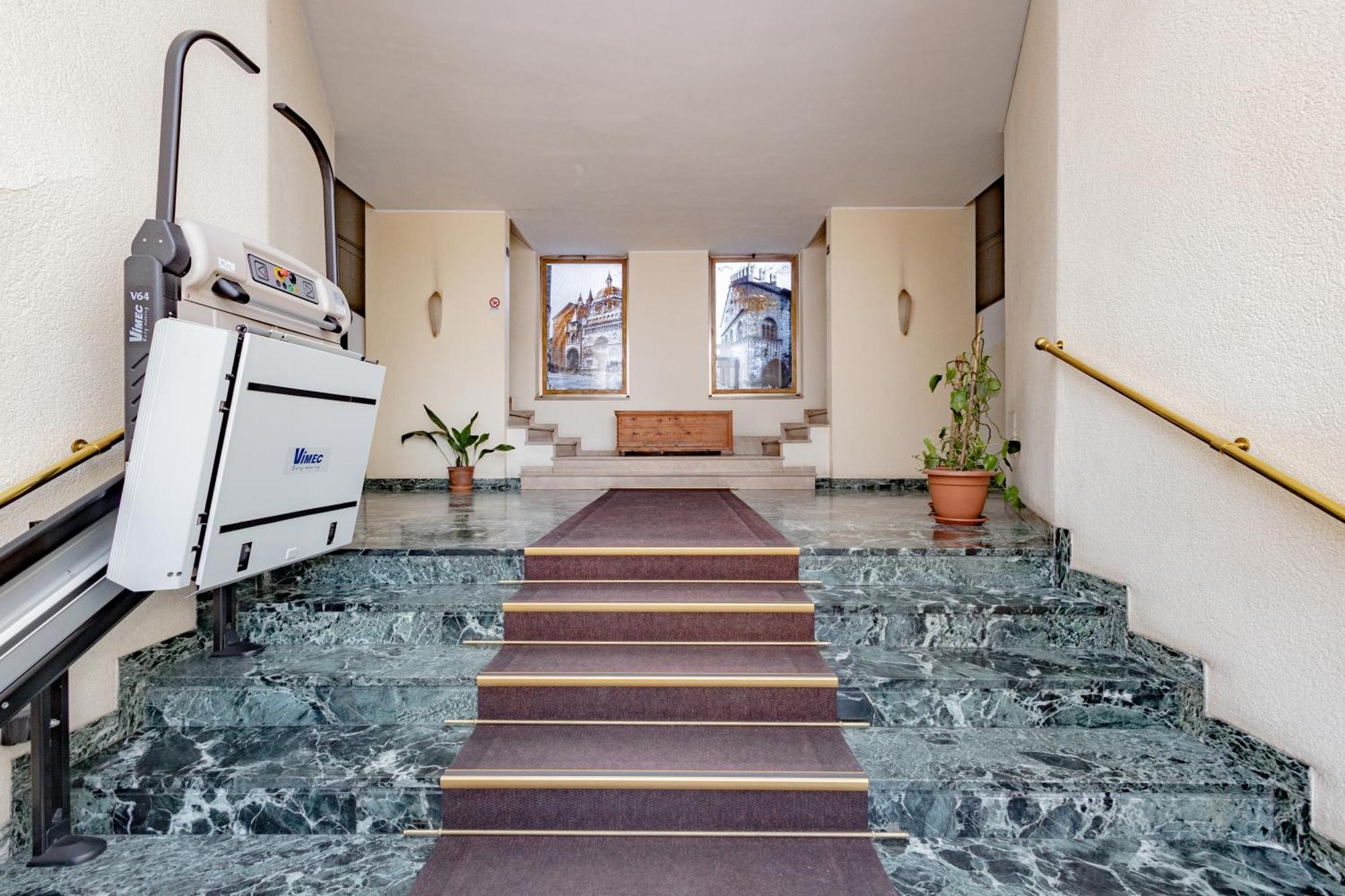 Ferienwohnung Golden House Bergamo Exterior foto