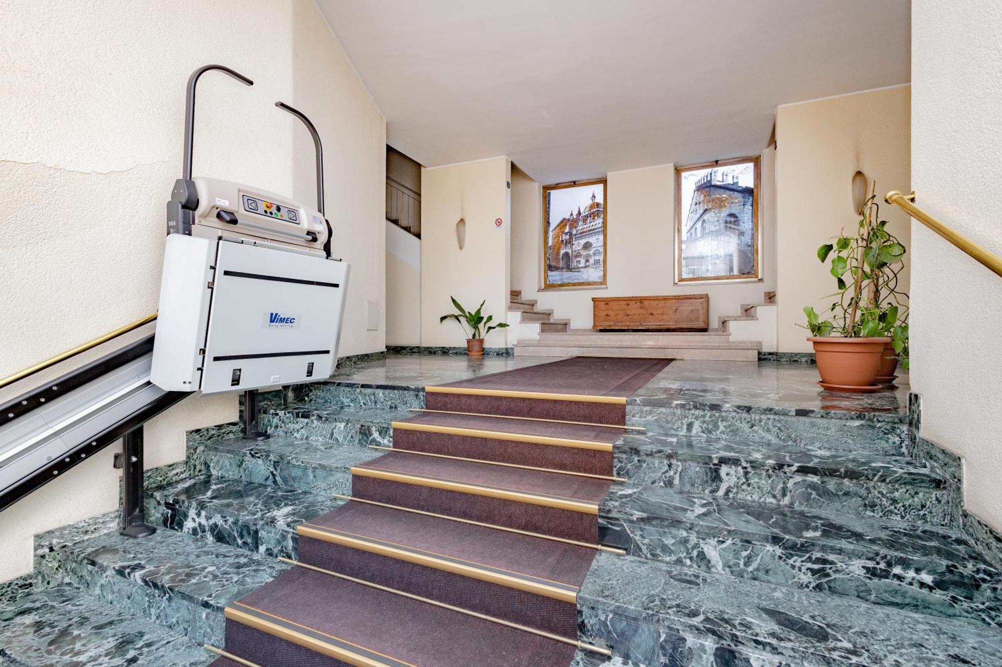 Ferienwohnung Golden House Bergamo Exterior foto