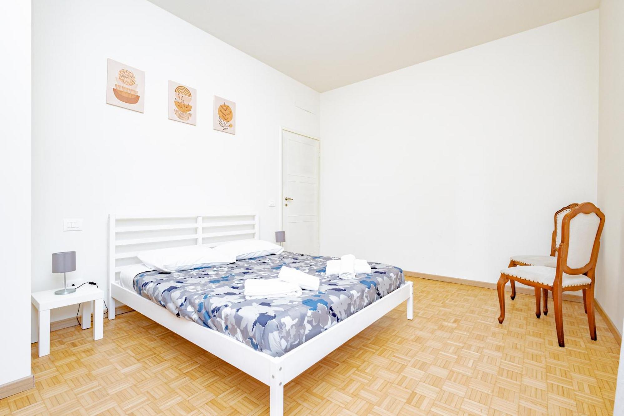Ferienwohnung Golden House Bergamo Exterior foto