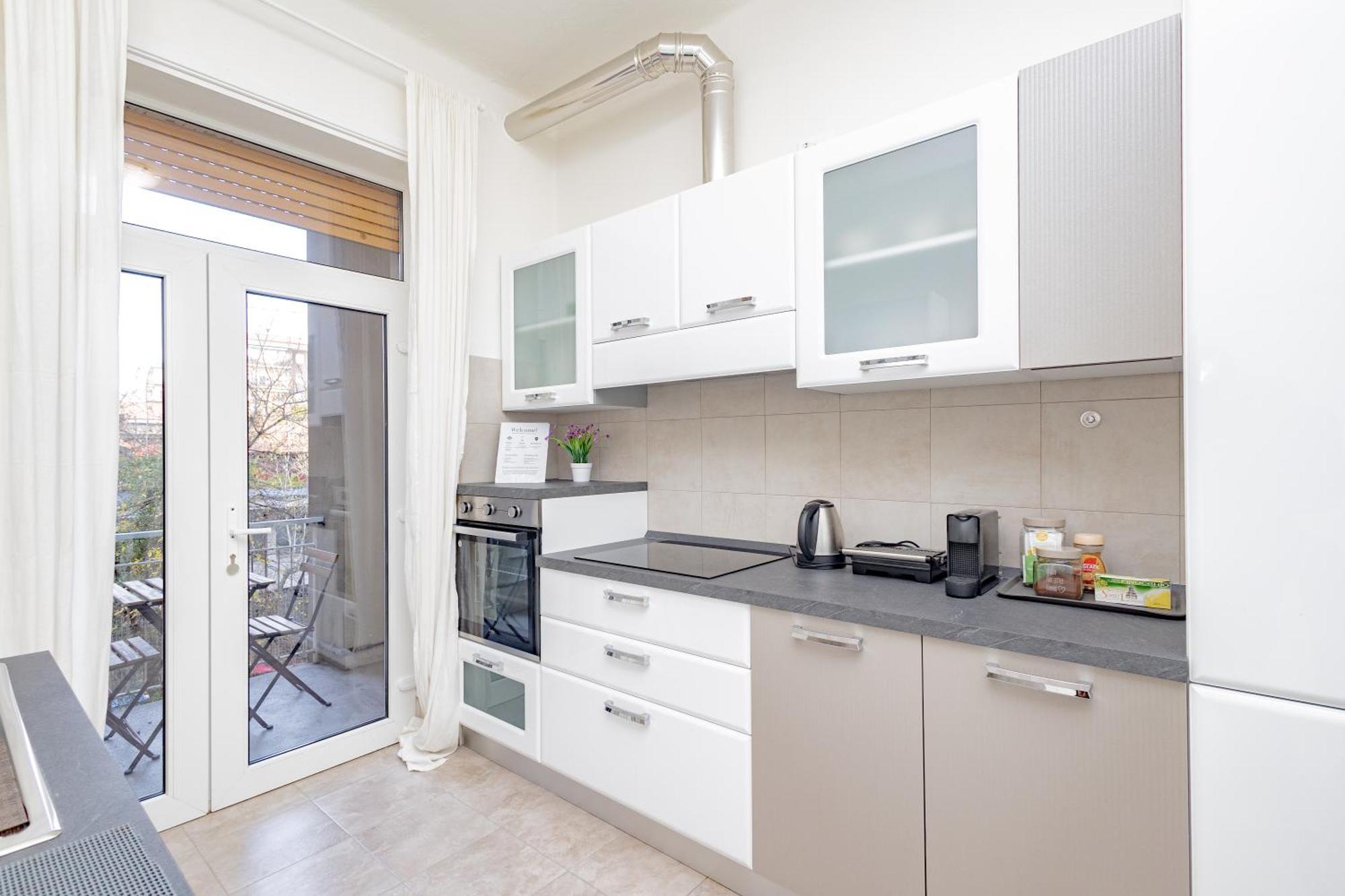 Ferienwohnung Golden House Bergamo Exterior foto