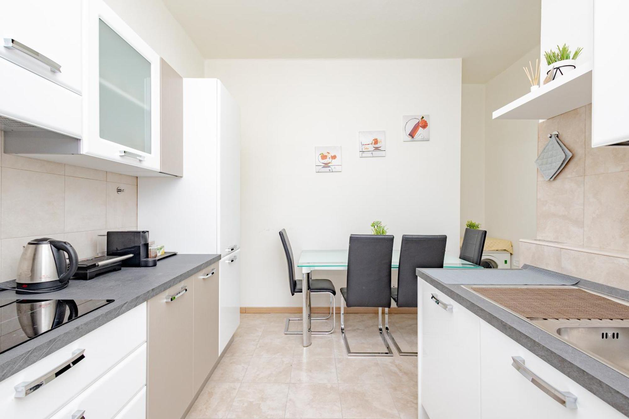 Ferienwohnung Golden House Bergamo Exterior foto