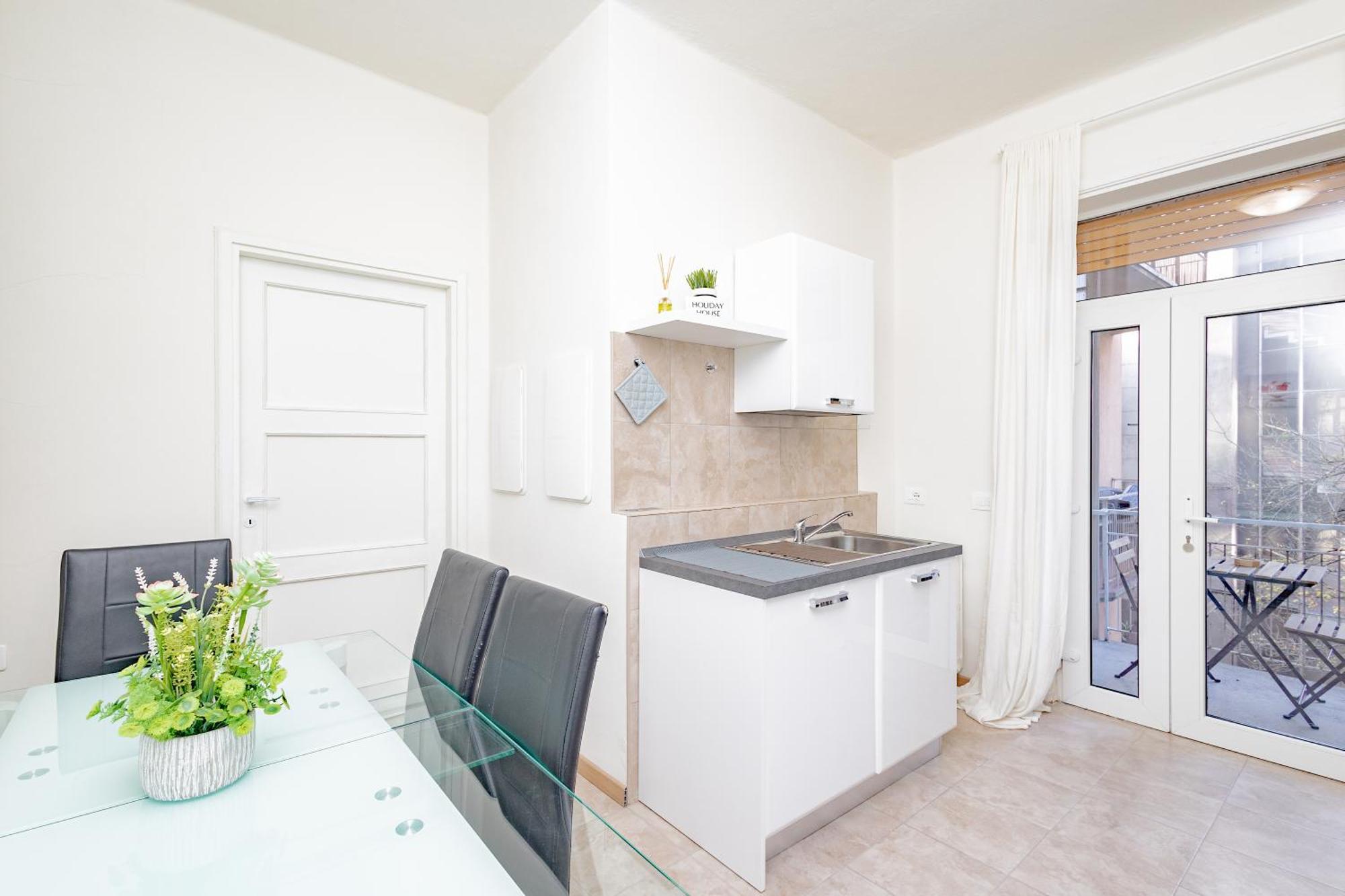 Ferienwohnung Golden House Bergamo Exterior foto